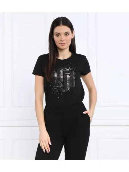 Liu Jo Tricou negru