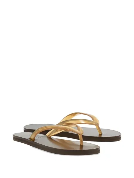 Șlapi Ancient Greek Sandals maro