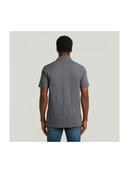 Pólóing G-star Raw szürke