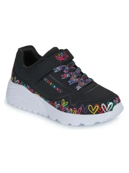 Pantofi copii Skechers negru