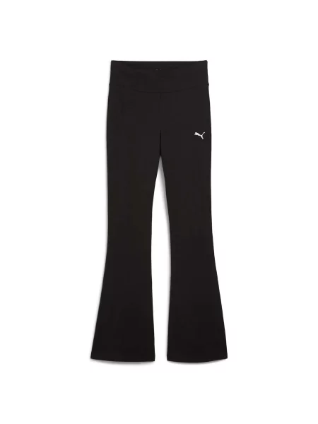 Pantaloni sport Puma alb