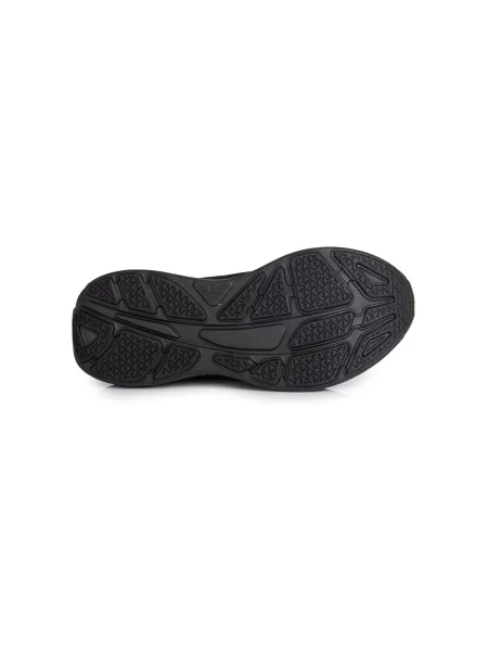 Topánky Emporio Armani čierna