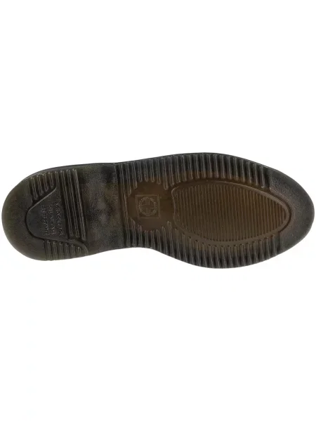 Členkové topánky Dr. Martens čierna
