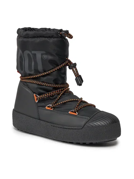 Pantofi Moon Boot negru