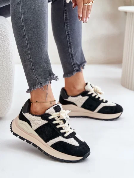 Usnjene superge Big Star Shoes