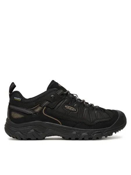 Ниски обувки Keen черно
