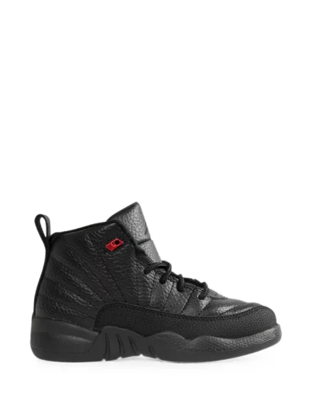 Sneakersy dziecięce Jordan 12 Retro czarne