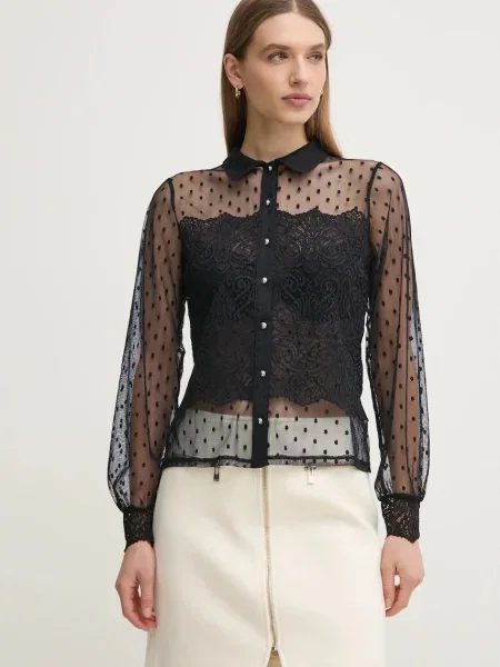 Srajca Morgan TEDEN TEDEN črna