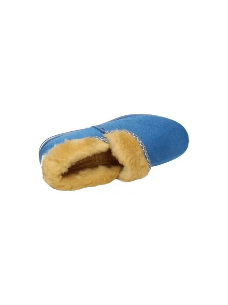 Pantofi Chapines albastru