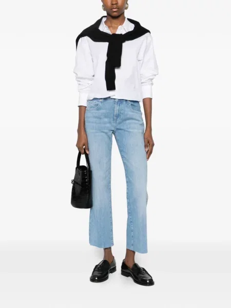 Blugi 7 For All Mankind albastru