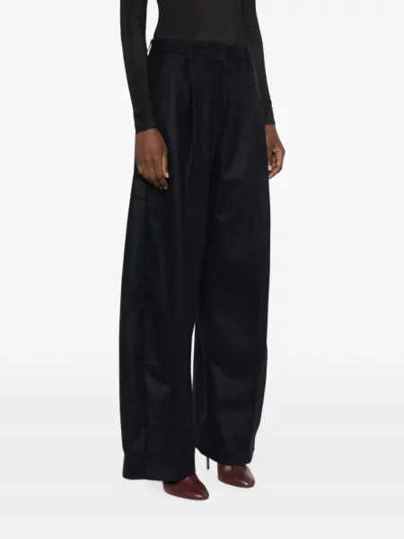 Pantaloni Thelatest albastru