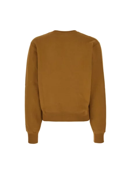 Bluza Saint Laurent brązowa