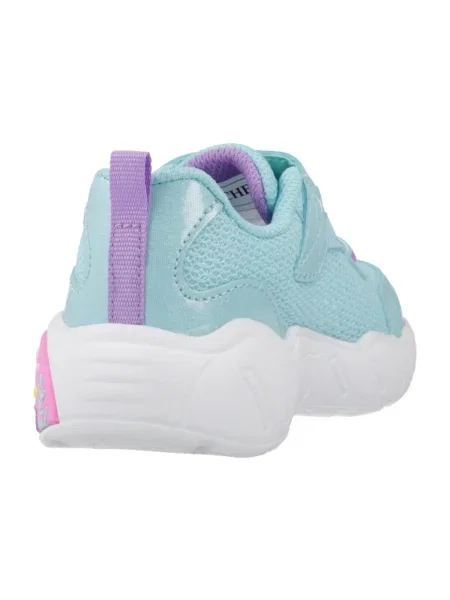 Gyerek félcipő Skechers kék