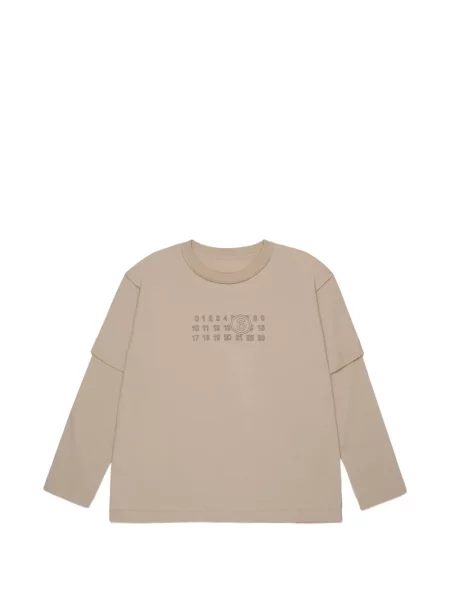 Koszulka dziecięca Mm6 Maison Margiela