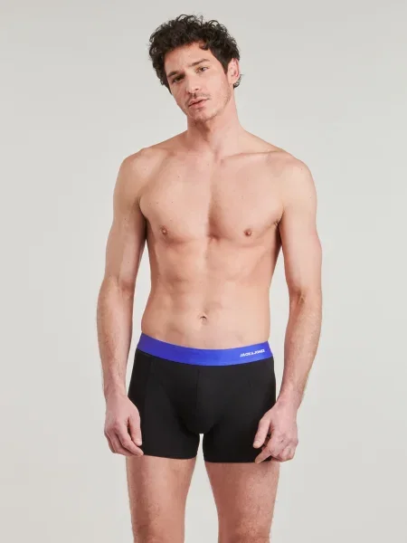 Chiloți Jack & Jones negru