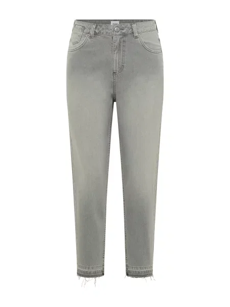 MUSTANG Jeans Charlotte deschis gri