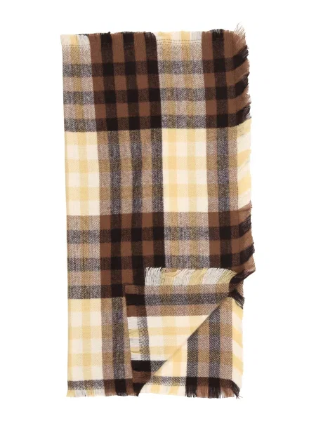 VERO MODA Šal VMKIVA / pijesak / smeđa bež