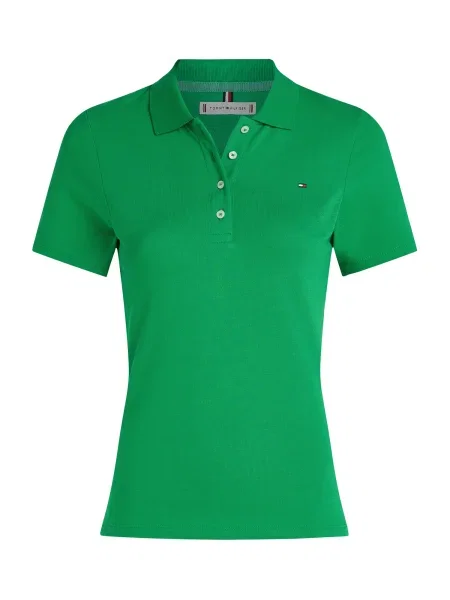 Tommy Hilfiger Tricou polo verde