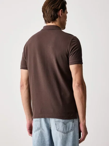 United Colors of Benetton polo majica rjava