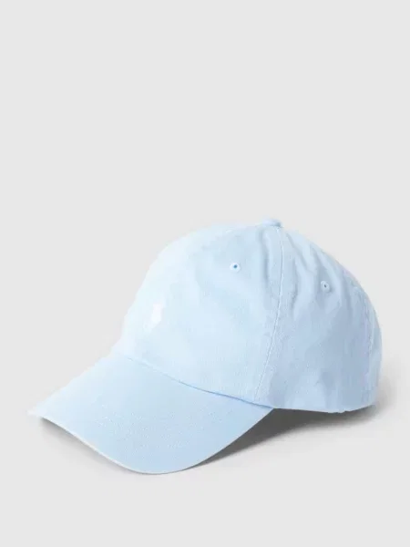Polo Ralph Lauren Czapka z daszkiem niebieski