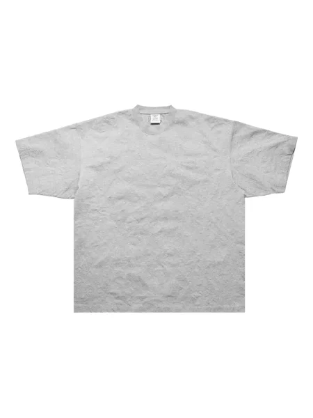 Tricou Vetements gri