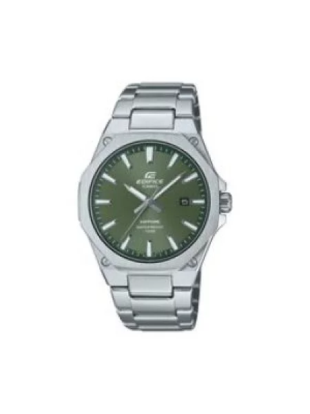 Casio Hodinky Edifice Classic Sapphire Stříbrná