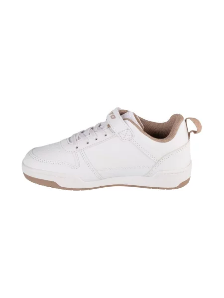 Pantofi copii Lotto alb