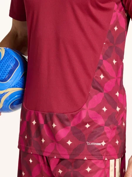 Tričko Adidas červené