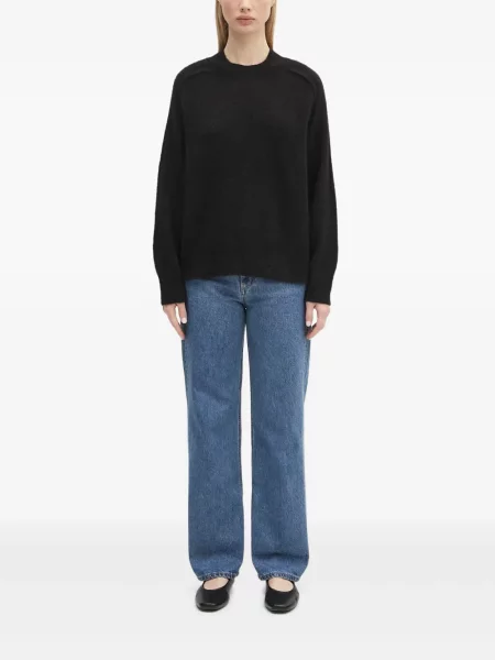 Pulover A.p.c. de lână negru