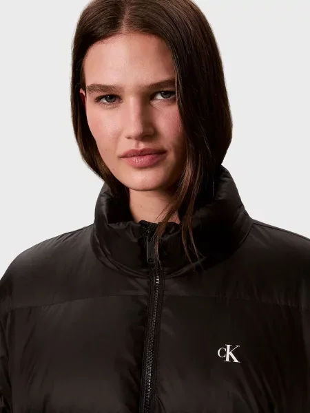 Пуховик Calvin Klein чорний