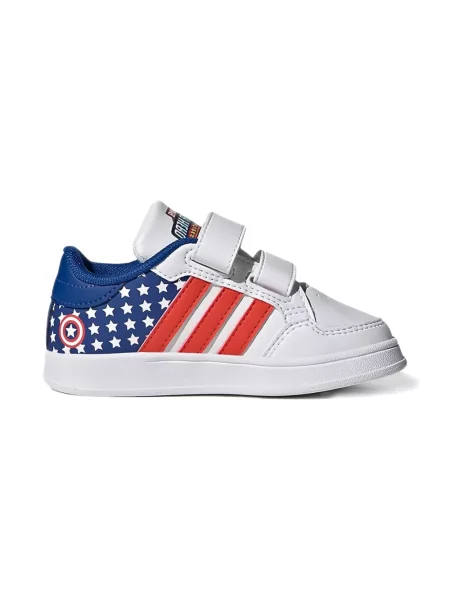 Маратонки Adidas бяло