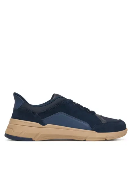 Geox Sneakers U Vittour Plus Bleumarin albastru