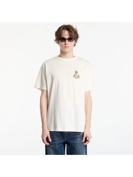 Tričko RIPNDIP Here All Along Tee Bone XL