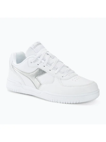 Дамски обувки Diadora Raptor Low Moon bianco/nero бяло