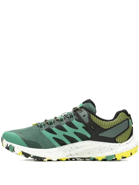 Sneakerși Merrell verde