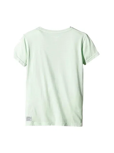 Tricou copii Pepe Jeans verde