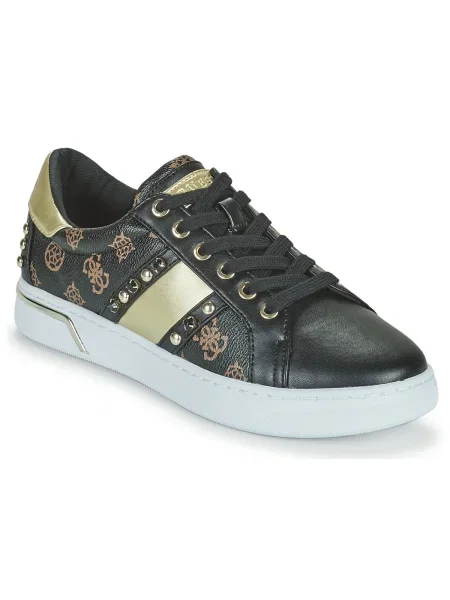 Pantofi Guess negru