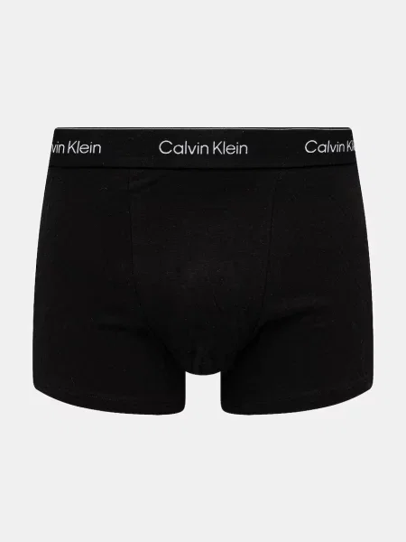 Calvin Klein Underwear Boxerky kráľovská / svetlomodrá / čierna / biela modrá