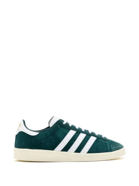 Sneakerși Adidas Adizero alergare cu motiv cu inimi de catifea cord roșu