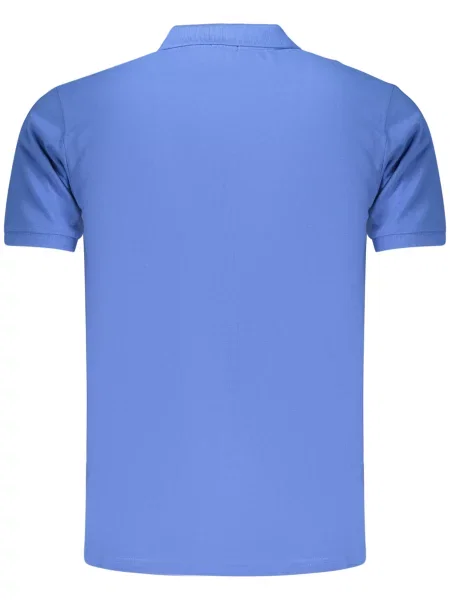 Tricou polo Rifle albastru