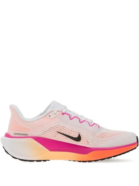 Велурена тениска Nike жълто