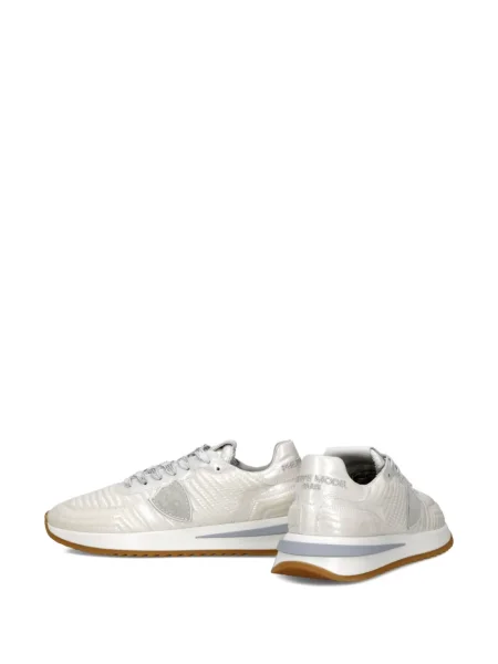 Sneakerși Philippe Model Paris alb