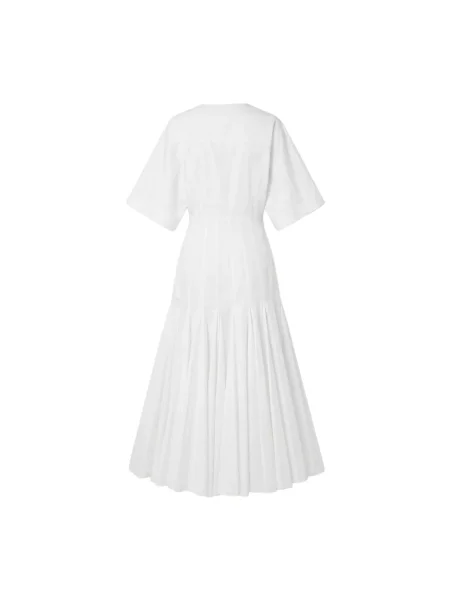 Sukienka Jacquemus biała