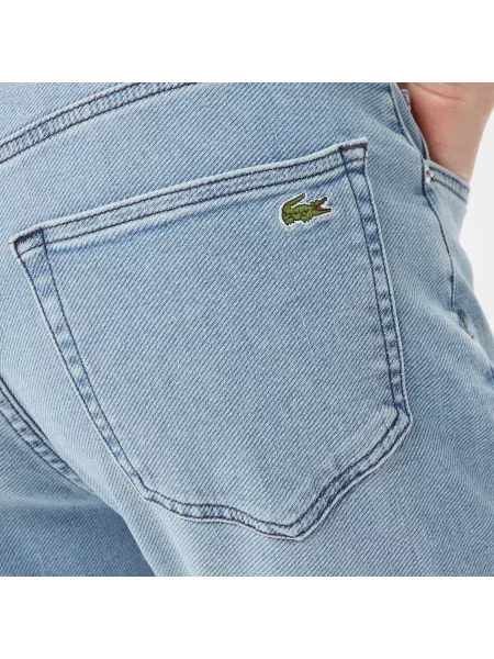 Брюки Lacoste синие
