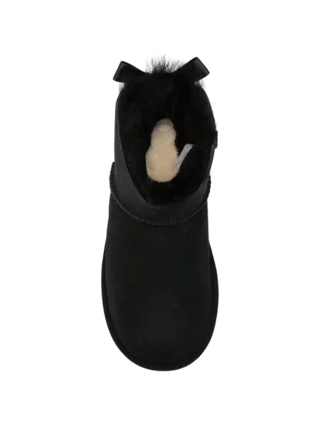 Botki dziecięce Ugg czarne
