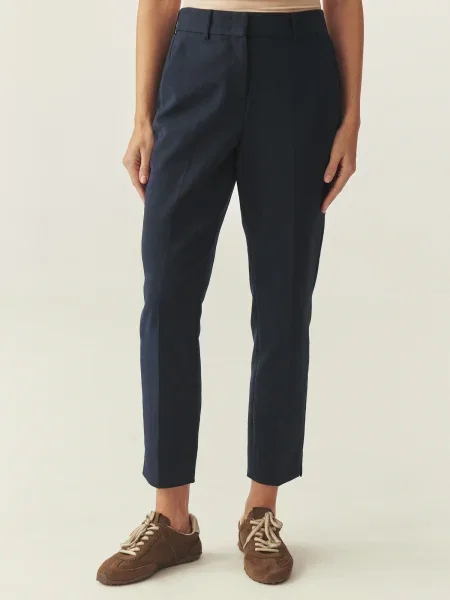 TATUUM Pantaloni Rimini bleumarin