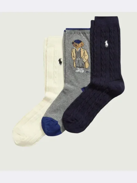 Hosszú pólóing Polo Ralph Lauren bézs