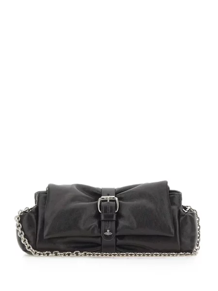 Geantă plic Vivienne Westwood negru