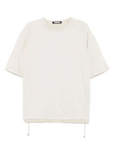 Koszulka Spoonyard sznurowana koronkowa