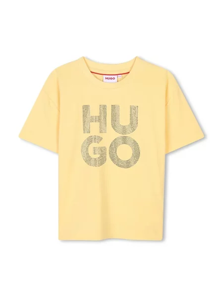Детская футболка Hugo